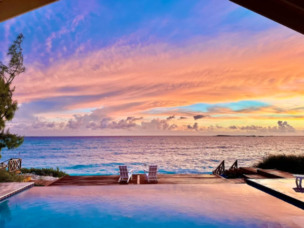 Luxurious 7-Bedroom Beachfront Retreat in Little Exuma, Bahamas